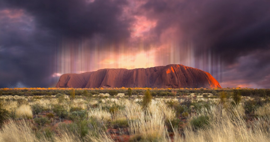 OpenStack Australia Day Ayers Rock