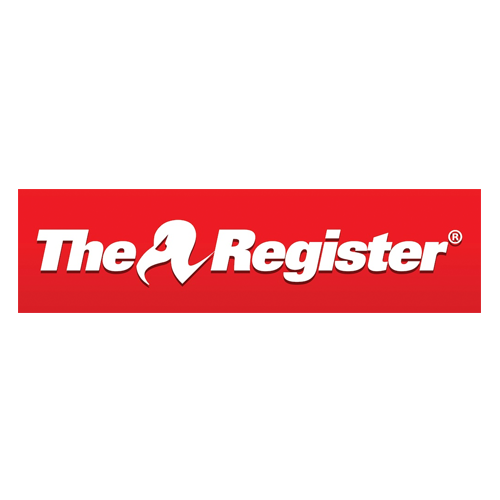 OpenStack Australia Day Sponsor Logo - The Register