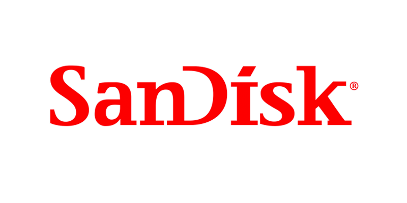 OpenStack Australia Day Sponsor Logo - SanDisk