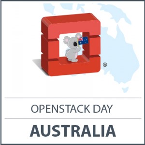OpenStack Australia Day Logo