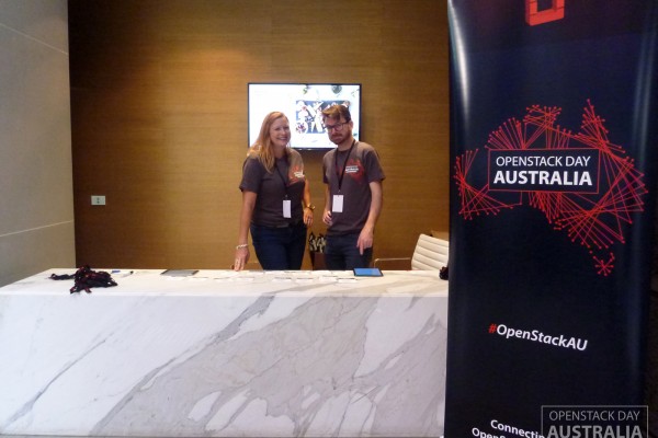 OpenStack Australia Day Gallery